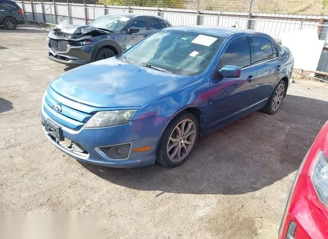 3FAHP0HA3AR334607 2010 2010 Ford Fusion- SE 2