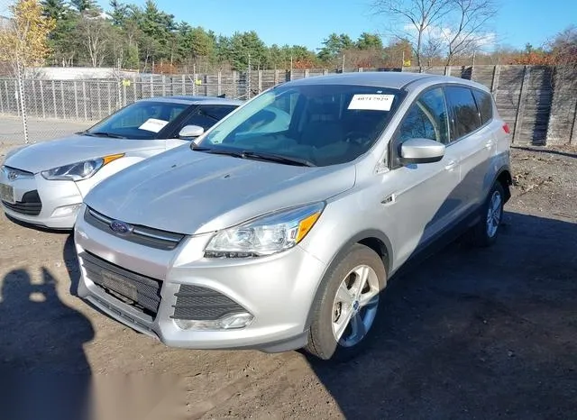 1FMCU9GX6GUC50009 2016 2016 Ford Escape- SE 2