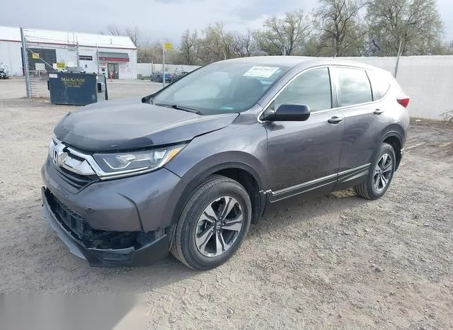 5J6RW6H38KL005854 2019 2019 Honda CR-V- LX 2