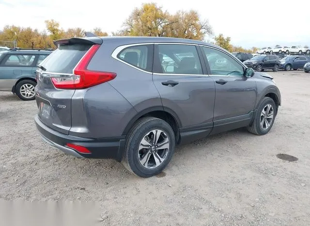 5J6RW6H38KL005854 2019 2019 Honda CR-V- LX 4