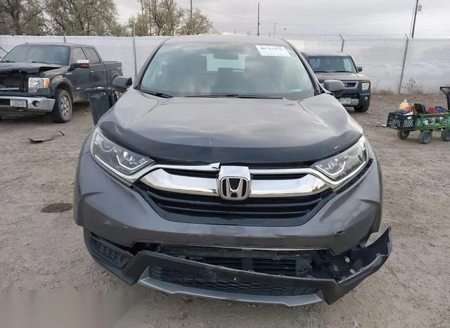 5J6RW6H38KL005854 2019 2019 Honda CR-V- LX 6