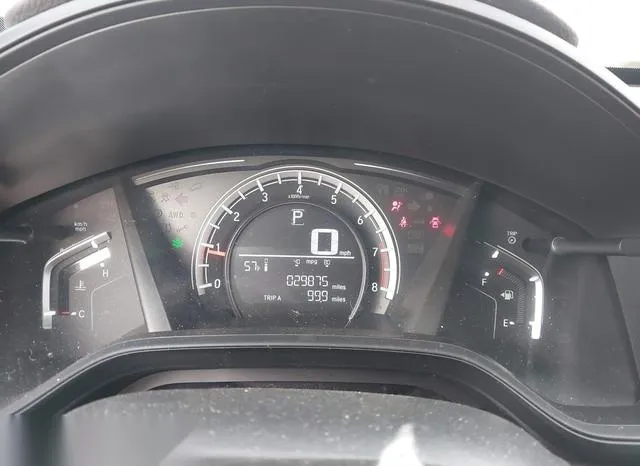 5J6RW6H38KL005854 2019 2019 Honda CR-V- LX 7