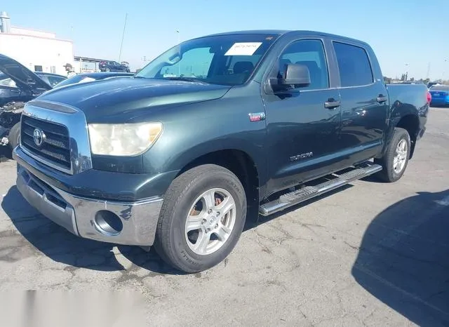 5TFEV54138X039434 2008 2008 Toyota Tundra- Sr5 5-7L V8 2