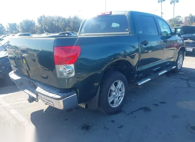 5TFEV54138X039434 2008 2008 Toyota Tundra- Sr5 5-7L V8 4