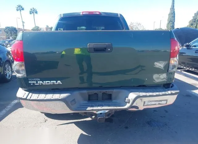 5TFEV54138X039434 2008 2008 Toyota Tundra- Sr5 5-7L V8 6