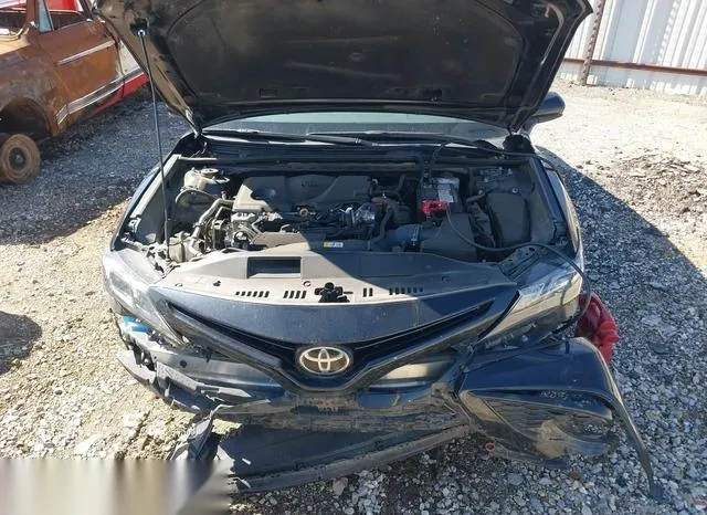 4T1G11AK8MU407723 2021 2021 Toyota Camry- SE 10