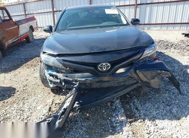 4T1G11AK8MU407723 2021 2021 Toyota Camry- SE 6