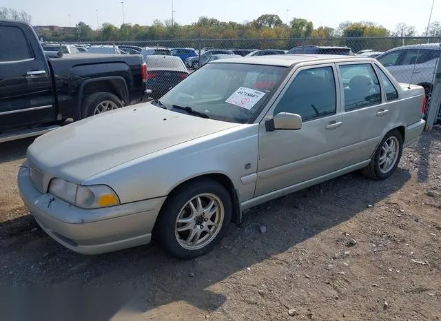 YV1LS56D1Y2664915 2000 2000 Volvo S70- Glt/Glt Se 2