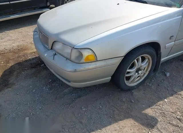 YV1LS56D1Y2664915 2000 2000 Volvo S70- Glt/Glt Se 6