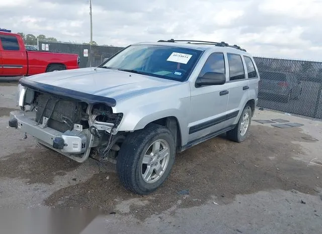 1J4HS48N55C554266 2005 2005 Jeep Grand Cherokee- Laredo 2