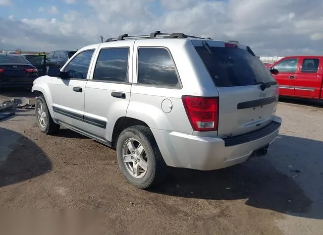 1J4HS48N55C554266 2005 2005 Jeep Grand Cherokee- Laredo 3