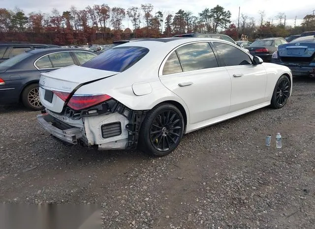 W1K6G6DBXPA188542 2023 2023 Mercedes-Benz S 500- 4Matic 4