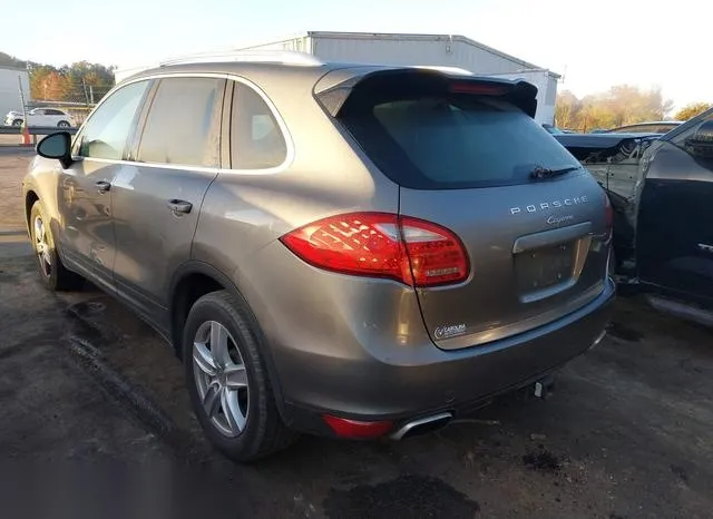 WP1AA2A20ELA91661 2014 2014 Porsche Cayenne- Platinum Edition 3