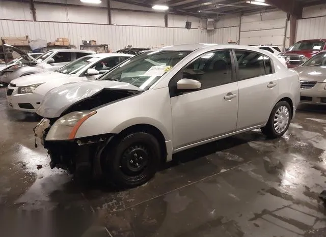 3N1AB61E68L678720 2008 2008 Nissan Sentra- 2-0S 2