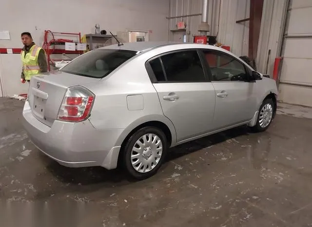 3N1AB61E68L678720 2008 2008 Nissan Sentra- 2-0S 4