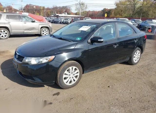 KNAFU4A26A5241830 2010 2010 KIA Forte- EX 2