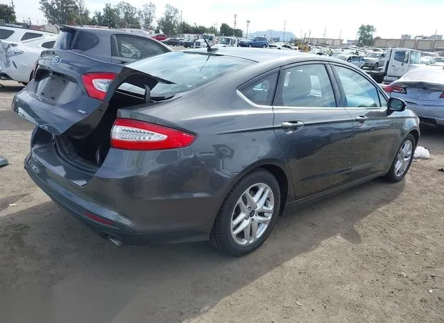 3FA6P0H74FR235040 2015 2015 Ford Fusion- SE 4