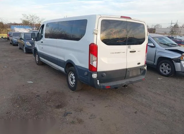 1FBZX2ZM0GKA88412 2016 2016 Ford Transit-350- Xlt 3