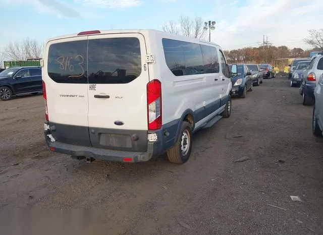 1FBZX2ZM0GKA88412 2016 2016 Ford Transit-350- Xlt 4