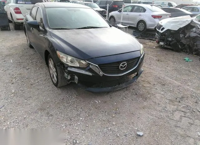 JM1GJ1U50F1215632 2015 2015 Mazda 6- I Sport 6