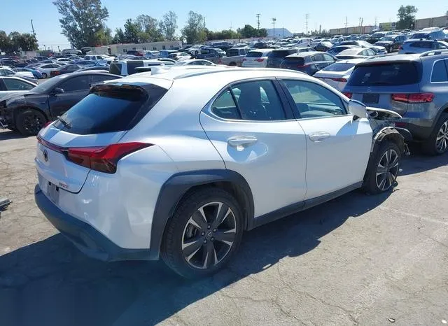 JTHP3JBH1L2021400 2020 2020 Lexus UX 200 4