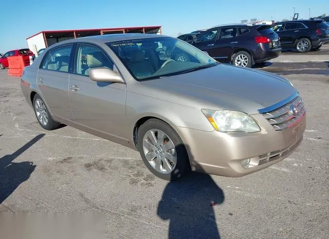 4T1BK36B26U088804 2006 2006 Toyota Avalon- Xls 1