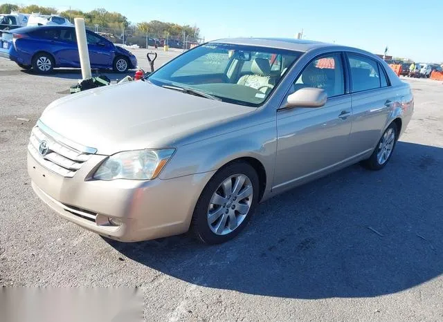 4T1BK36B26U088804 2006 2006 Toyota Avalon- Xls 2