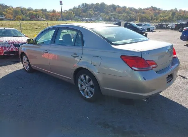 4T1BK36B26U088804 2006 2006 Toyota Avalon- Xls 3