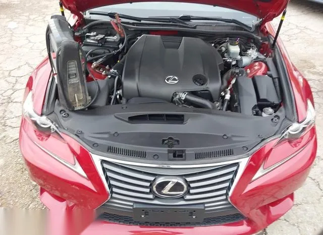 JTHBF1D29E5031944 2014 2014 Lexus IS- 250 10