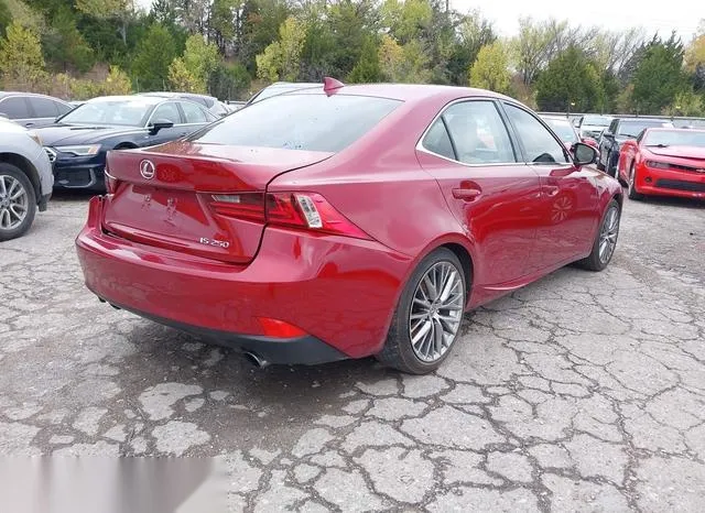 JTHBF1D29E5031944 2014 2014 Lexus IS- 250 4