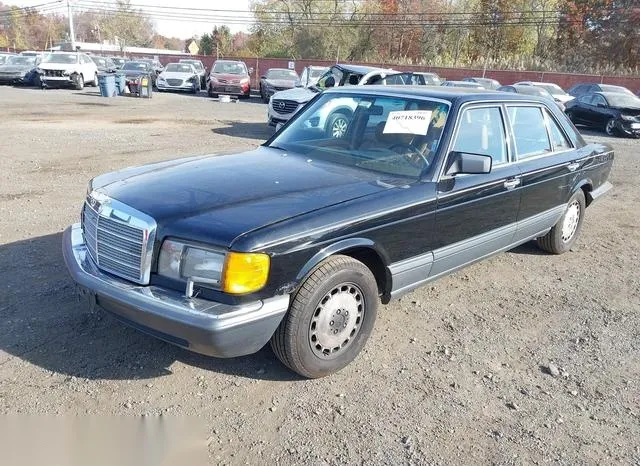 WDBCB35D3MA605634 1991 1991 Mercedes-Benz 350- Sdl 2