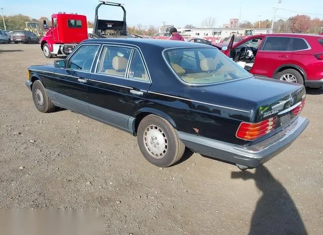 WDBCB35D3MA605634 1991 1991 Mercedes-Benz 350- Sdl 3