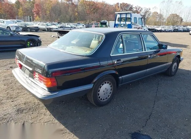 WDBCB35D3MA605634 1991 1991 Mercedes-Benz 350- Sdl 4