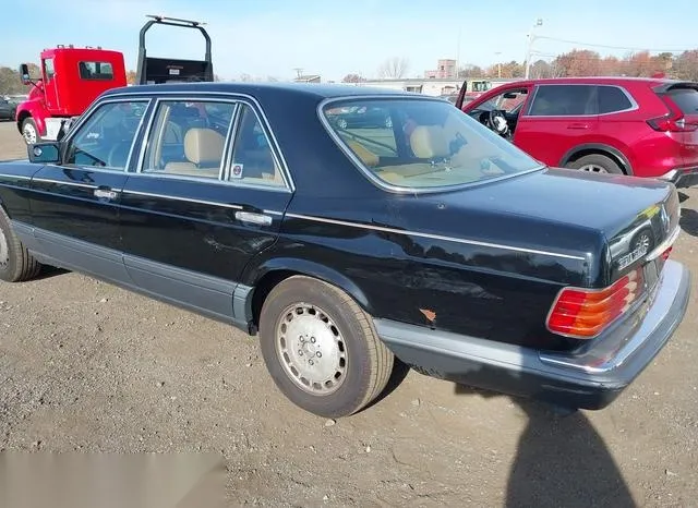 WDBCB35D3MA605634 1991 1991 Mercedes-Benz 350- Sdl 6