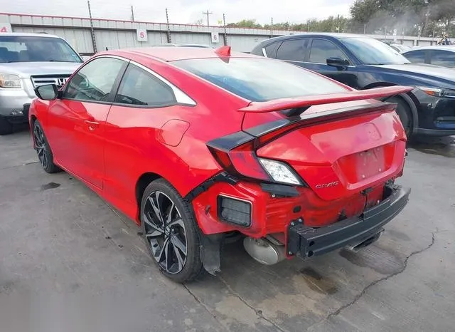 2HGFC3A53HH753513 2017 2017 Honda Civic- SI 3