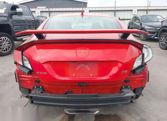 2HGFC3A53HH753513 2017 2017 Honda Civic- SI 6