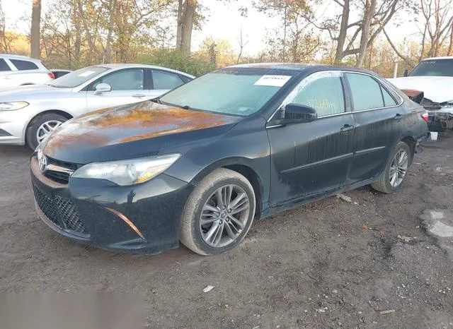 4T1BF1FK0FU012698 2015 2015 Toyota Camry- SE 2