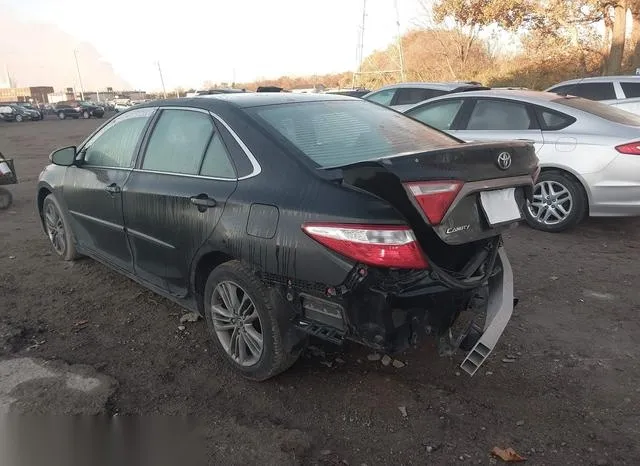 4T1BF1FK0FU012698 2015 2015 Toyota Camry- SE 3