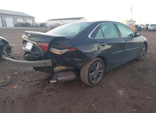 4T1BF1FK0FU012698 2015 2015 Toyota Camry- SE 4