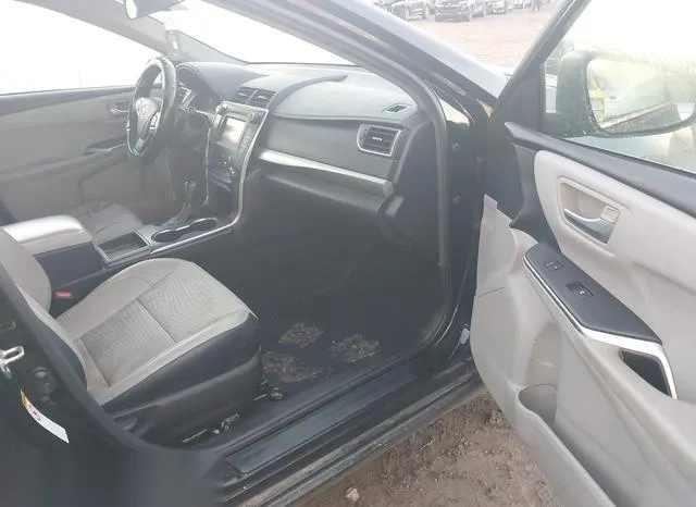 4T1BF1FK0FU012698 2015 2015 Toyota Camry- SE 5