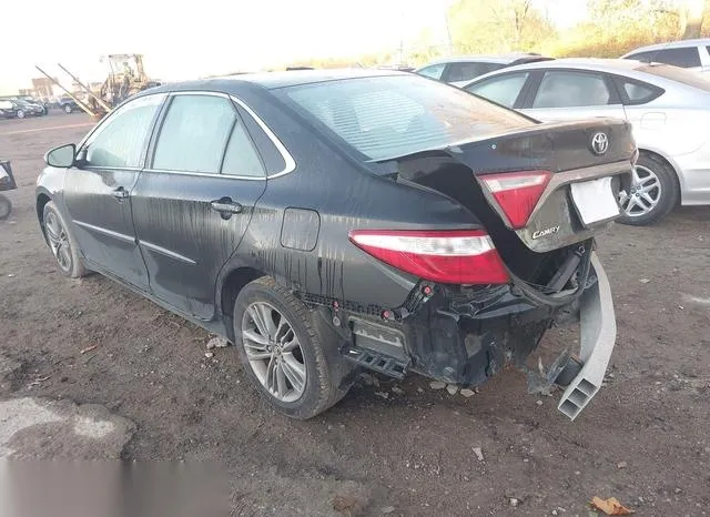 4T1BF1FK0FU012698 2015 2015 Toyota Camry- SE 6