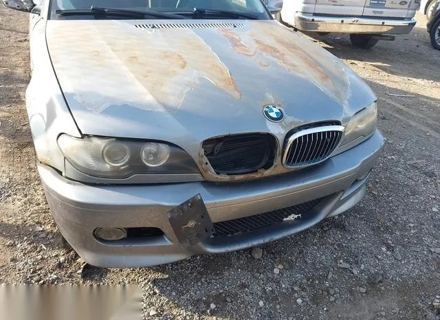 WBABD53464PL13654 2004 2004 BMW 3 Series- 330CI 6