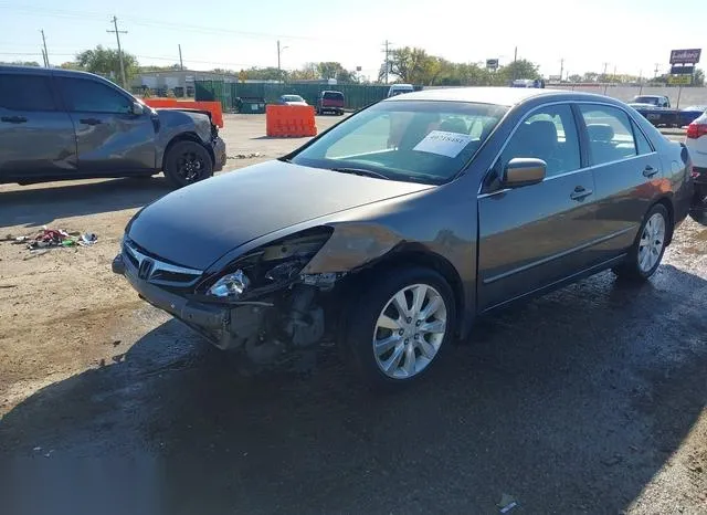 1HGCM66526A070417 2006 2006 Honda Accord- 3-0 EX 2