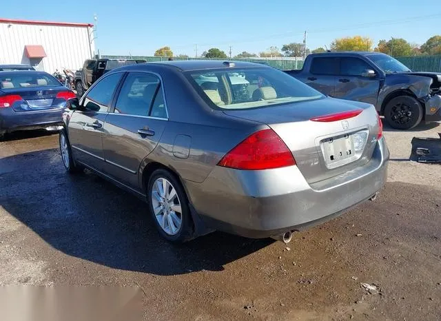 1HGCM66526A070417 2006 2006 Honda Accord- 3-0 EX 3