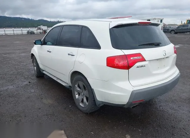 2HNYD28517H552352 2007 2007 Acura MDX- Sport Package 3