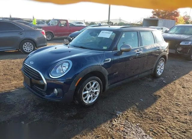 WMWLU1C57H2F28147 2017 2017 Mini Clubman- Cooper 2