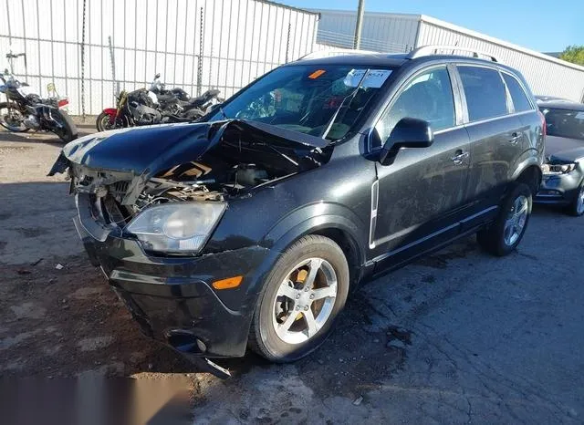 3GNFL4E59CS595710 2012 2012 Chevrolet Captiva- Sport Fleet Ltz 2