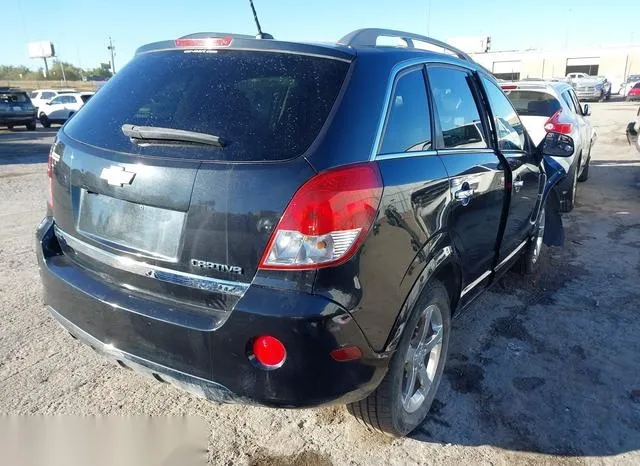 3GNFL4E59CS595710 2012 2012 Chevrolet Captiva- Sport Fleet Ltz 4