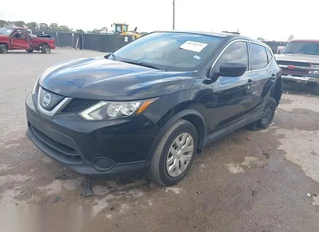 JN1BJ1CP3KW222474 2019 2019 Nissan Rogue- Sport S 2