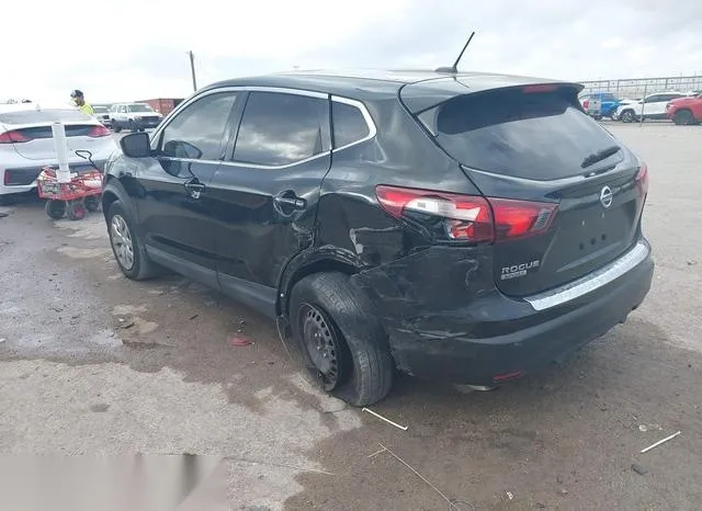 JN1BJ1CP3KW222474 2019 2019 Nissan Rogue- Sport S 3